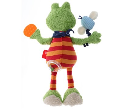 Изображение 2 Мягкая игрушка Sigikid Жаба - 38686SK