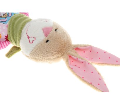 Зображення 2 М`яка іграшка Sigikid Заец, 25 см - 40107SK