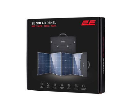Зображення 2 Сонячна панель 2E 2E-LSFC-100 на 100 Вт