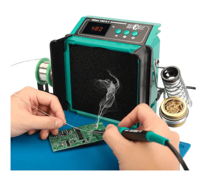 Изображение 2 Паяльная станция Yihua 948DQ-II