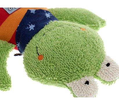 Зображення 3 М`яка іграшка Sigikid Жаба, 27 см - 38680SK