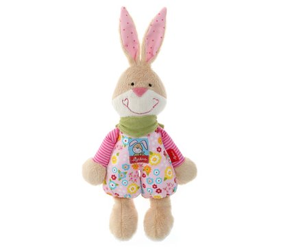 Зображення 3 М`яка іграшка Sigikid Заец, 25 см - 40107SK