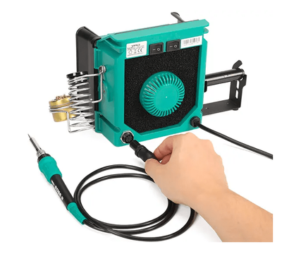 Изображение 3 Паяльная станция Yihua 948DQ-II