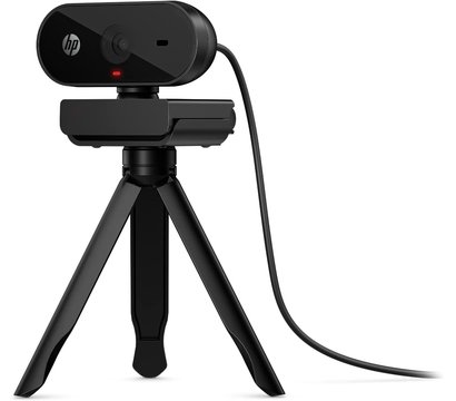 Изображение 4 Веб-камера HP 320 FHD USB-A Black — 53X26AA