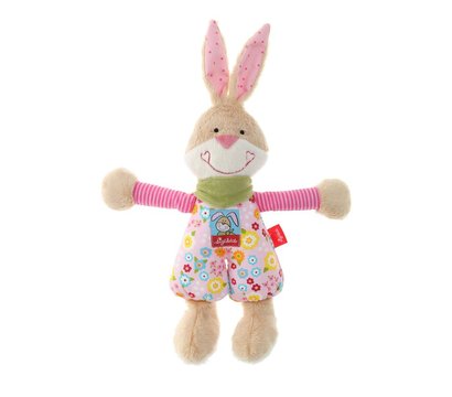 Зображення 4 М`яка іграшка Sigikid Заец, 25 см - 40107SK