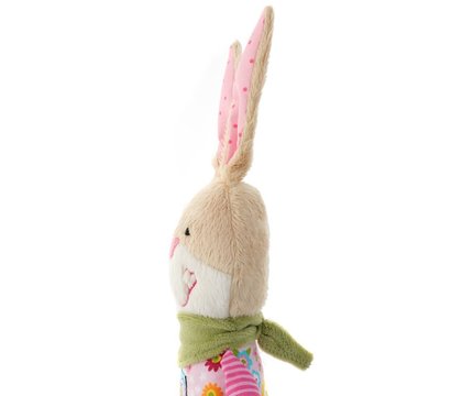 Зображення 5 М`яка іграшка Sigikid Заец, 25 см - 40107SK