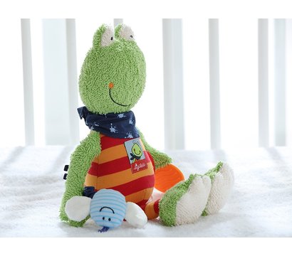 Изображение 6 Мягкая игрушка Sigikid Жаба - 38686SK