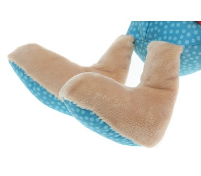 Изображение 6 Мягкая игрушка Sigikid Кролик с погремушкой, 26 см - 41419SK