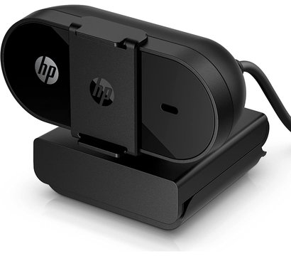 Изображение 7 Веб-камера HP 320 FHD USB-A Black — 53X26AA