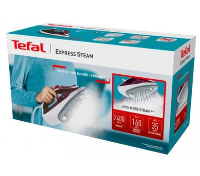 Зображення 7 Праска Tefal Express Steam FV2835E0