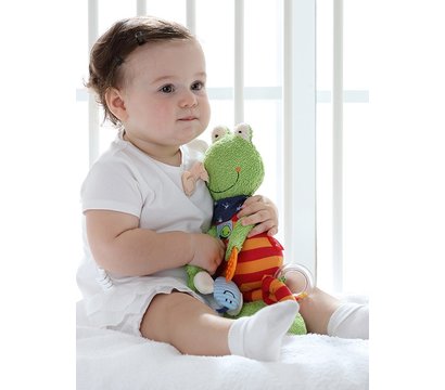 Изображение 7 Мягкая игрушка Sigikid Жаба - 38686SK