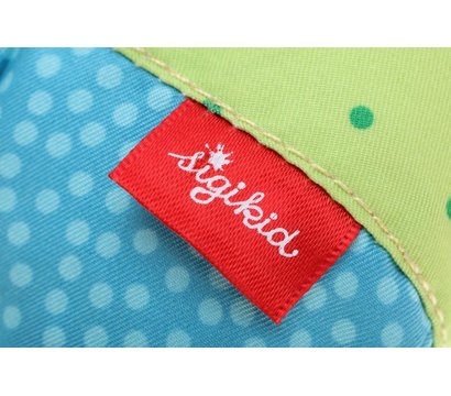 Изображение 7 Мягкая игрушка Sigikid Кролик с погремушкой, 26 см - 41419SK