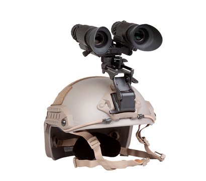Зображення 7 Бінокуляр нічного бачення AGM NVG-40 NW1