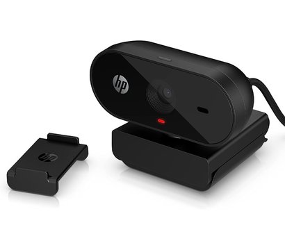 Изображение 8 Веб-камера HP 320 FHD USB-A Black — 53X26AA