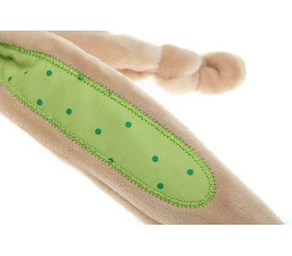 Изображение 9 Мягкая игрушка Sigikid Кролик с погремушкой, 26 см - 41419SK