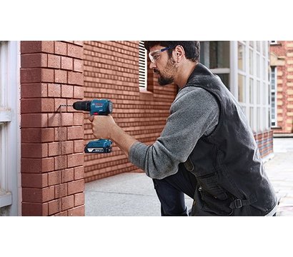 Изображение 11 Дрель-шуруповерт Bosch GSB 185-LI
