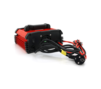 Изображение 2 Зарядка для аккумуляторов Demuda DMD-DC100 12V / 24V