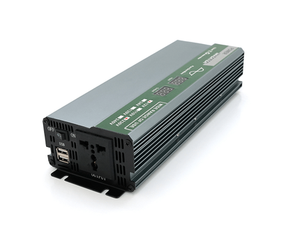 Изображение 2 Преобразователь Demuda DMDPSW-800W, 12V/220V 1500 ВА