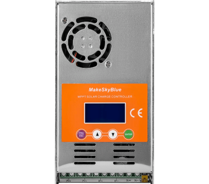 Изображение 2 Контроллер заряда MakeSkyBlue MPPT 48V 60А V120 на 60 А