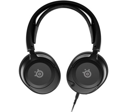 Зображення 2 Навушники SteelSeries Arctis Nova 1 Black — 61606 висувний