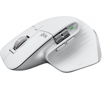Изображение 2 Мышь Logitech MX Master 3S For Mac Pale Grey — 910-006572