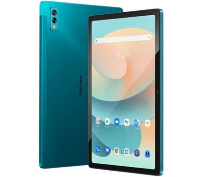 Изображение 2 Планшет Blackview Tab 11 8/128GB 4G Dual Sim Teal Green - 6931548308096
