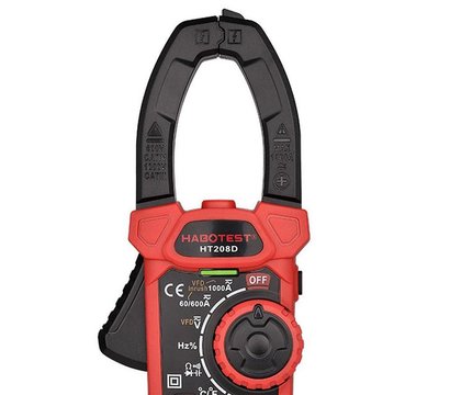 Зображення 2 Мультиметр Habotest HT208D