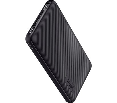 Изображение 2 Универсальная мобильная батарея Trust Primo ECO 10000 mAh Black — 24678