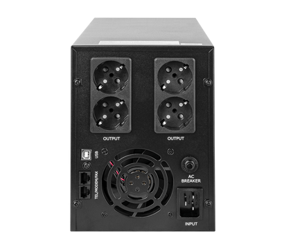 Зображення 2 ДБЖ LogicPower LP-UL3000VA (16156) 3000 ВА
