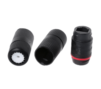 Зображення 2 З`єднувач GreenVision GV-RJ45