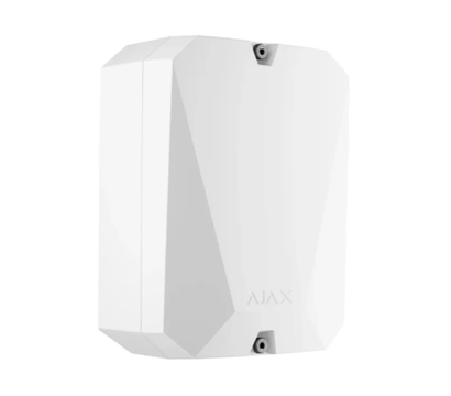 Изображение 3 GSM сигнализация Ajax Hub Hybrid (4G) White, Цвет корпуса: белый
