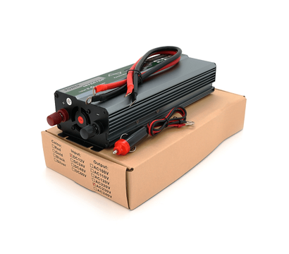 Изображение 3 Преобразователь Demuda DMDPSW-800W, 12V/220V 1500 ВА