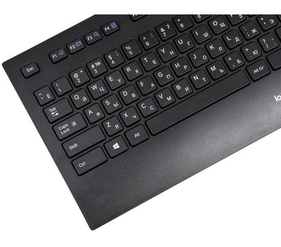 Зображення 3 Клавіатура Logitech K280e Black - 920-005217