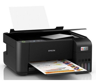 Изображение 3 Epson EcoTank L3200 33_15 ppm USB - C11CJ69401