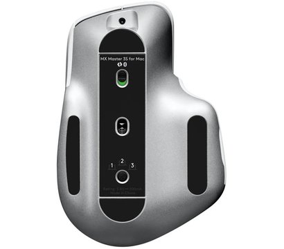Изображение 3 Мышь Logitech MX Master 3S For Mac Pale Grey — 910-006572