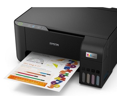 Изображение 4 Epson EcoTank L3200 33_15 ppm USB - C11CJ69401