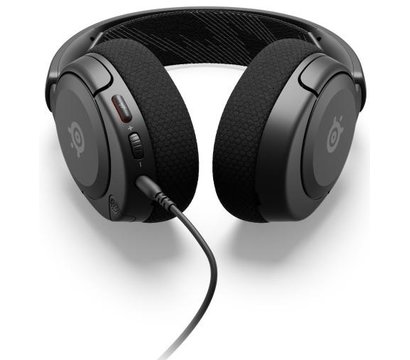 Зображення 4 Навушники SteelSeries Arctis Nova 1 Black — 61606 висувний