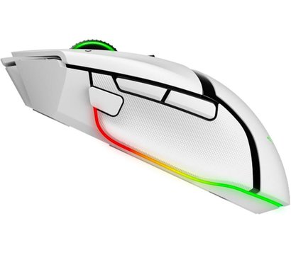 Зображення 4 Миша Razer Basilisk V3 Pro USB White — RZ01-04620100-R3G1