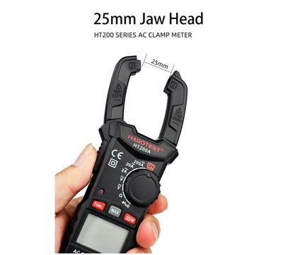 Изображение 4 Мультиметр Habotest HT200A