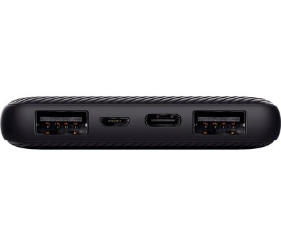 Изображение 4 Универсальная мобильная батарея Trust Primo ECO 10000 mAh Black — 24678
