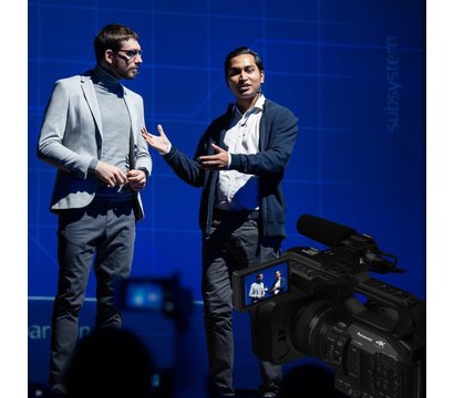 Зображення 5 Відеокамера Panasonic HC-X2 8.8 - 176 мм
