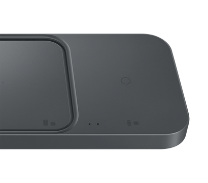 Изображение 5 Зарядное устройство Samsung 15W Wireless Charger Duo (w/o TA) Black — EP-P5400BBRGRU