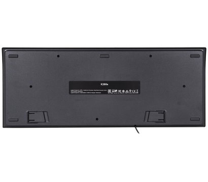 Зображення 6 Клавіатура Logitech K280e Black - 920-005217