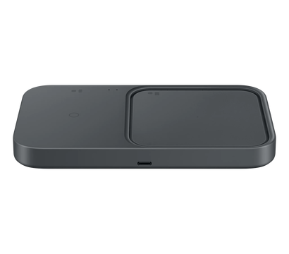 Изображение 6 Зарядное устройство Samsung 15W Wireless Charger Duo (w/o TA) Black — EP-P5400BBRGRU