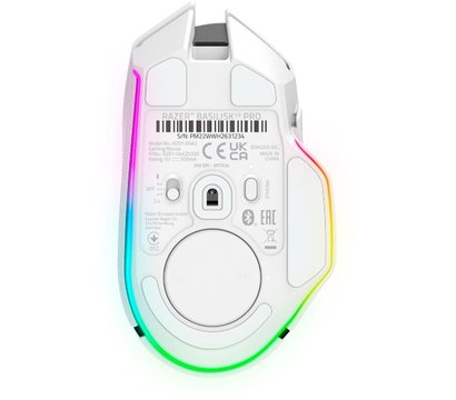 Зображення 6 Миша Razer Basilisk V3 Pro USB White — RZ01-04620100-R3G1
