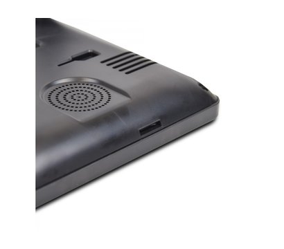 Изображение 7 Комплект видеодомофона Bcom BD-780M Kit Black, Цвет (домофон + панель): черный + черный