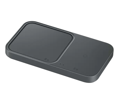 Изображение 7 Зарядное устройство Samsung 15W Wireless Charger Duo (w/o TA) Black — EP-P5400BBRGRU