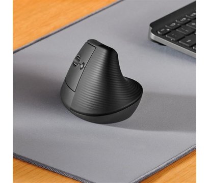 Изображение 7 Мышь Logitech Lift Vertical Ergonomic USB Graphite - 910-006474