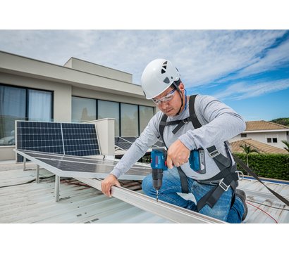Изображение 8 Дрель-шуруповерт Bosch GSB 185-LI