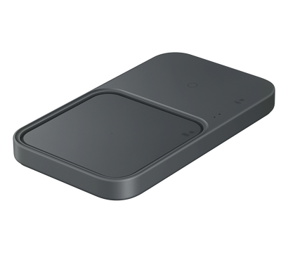 Изображение 8 Зарядное устройство Samsung 15W Wireless Charger Duo (w/o TA) Black — EP-P5400BBRGRU
